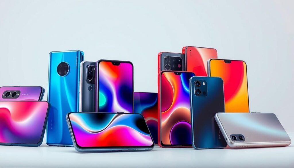 Modern Phones