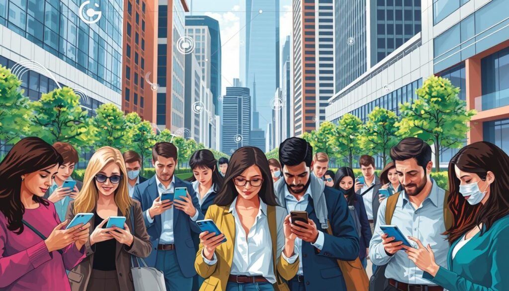 Modern Phones