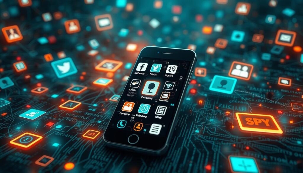 Spy Apps