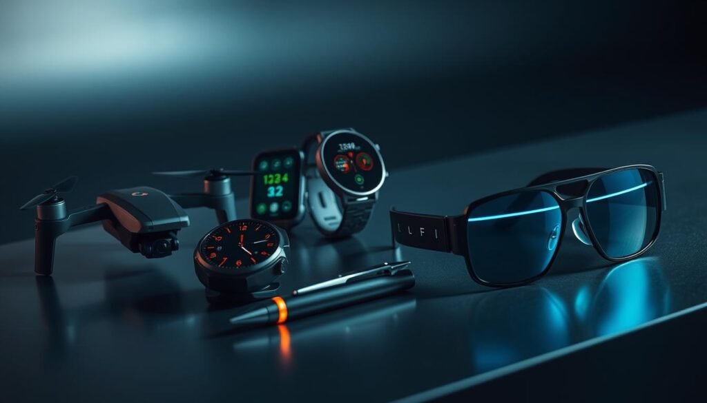 spy gadgets